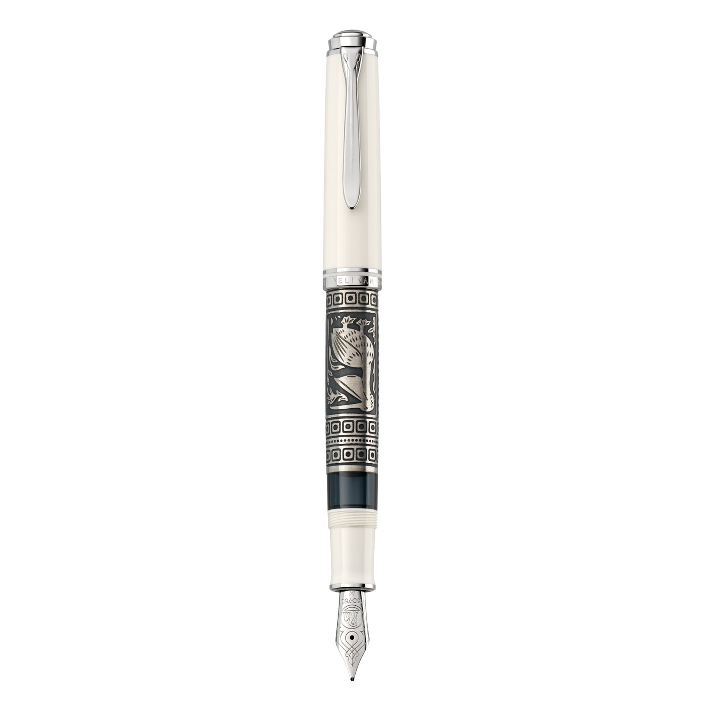 Pelikan Toledo White M 910 Fountain Pen